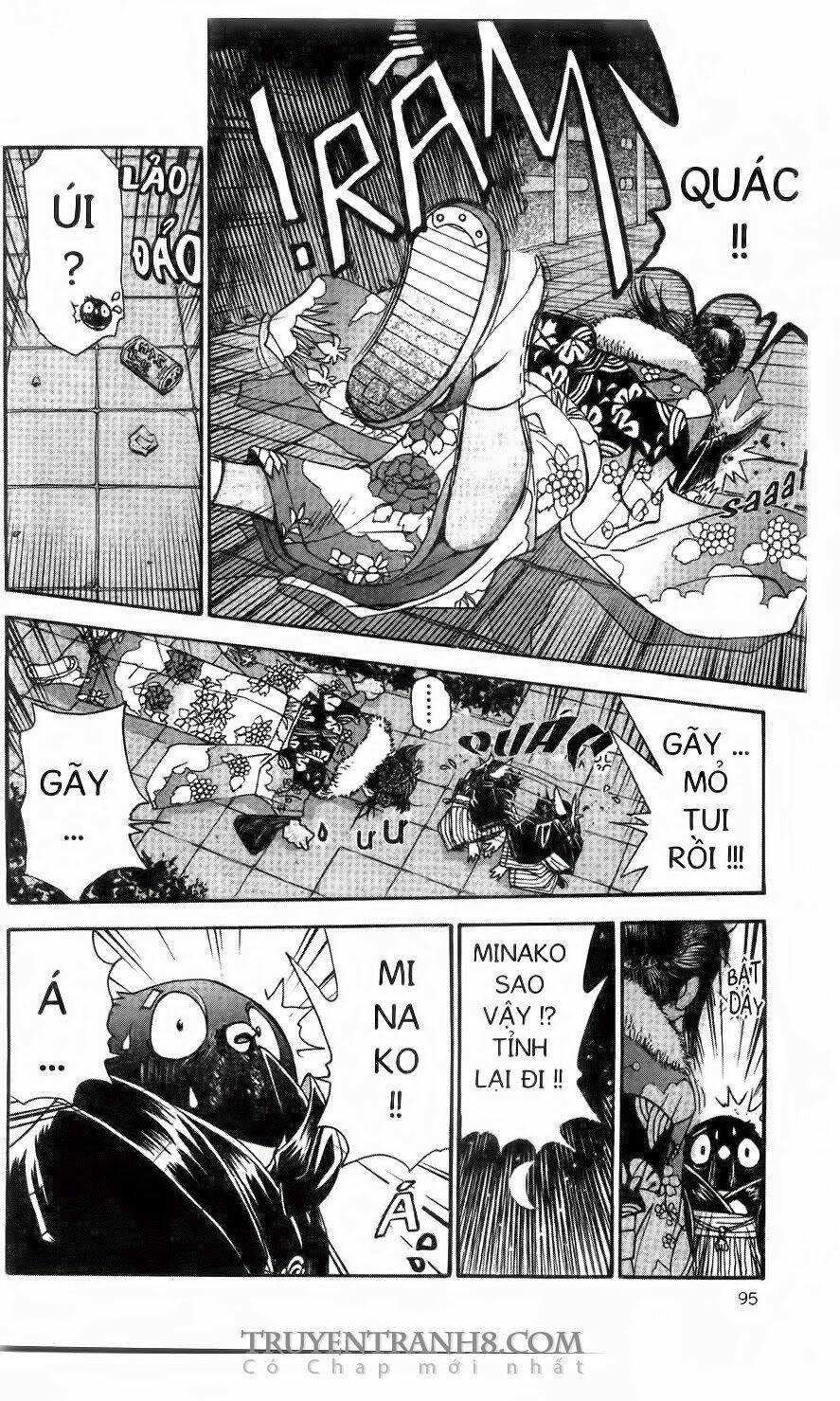 chim cánh cụt ginji chapter 39 8