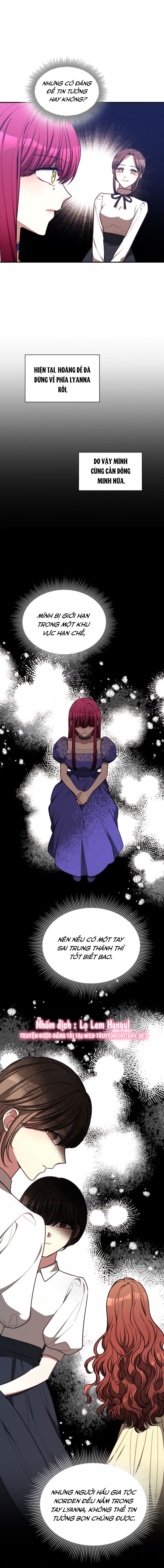 chuyện tình tay ba chapter 109 6