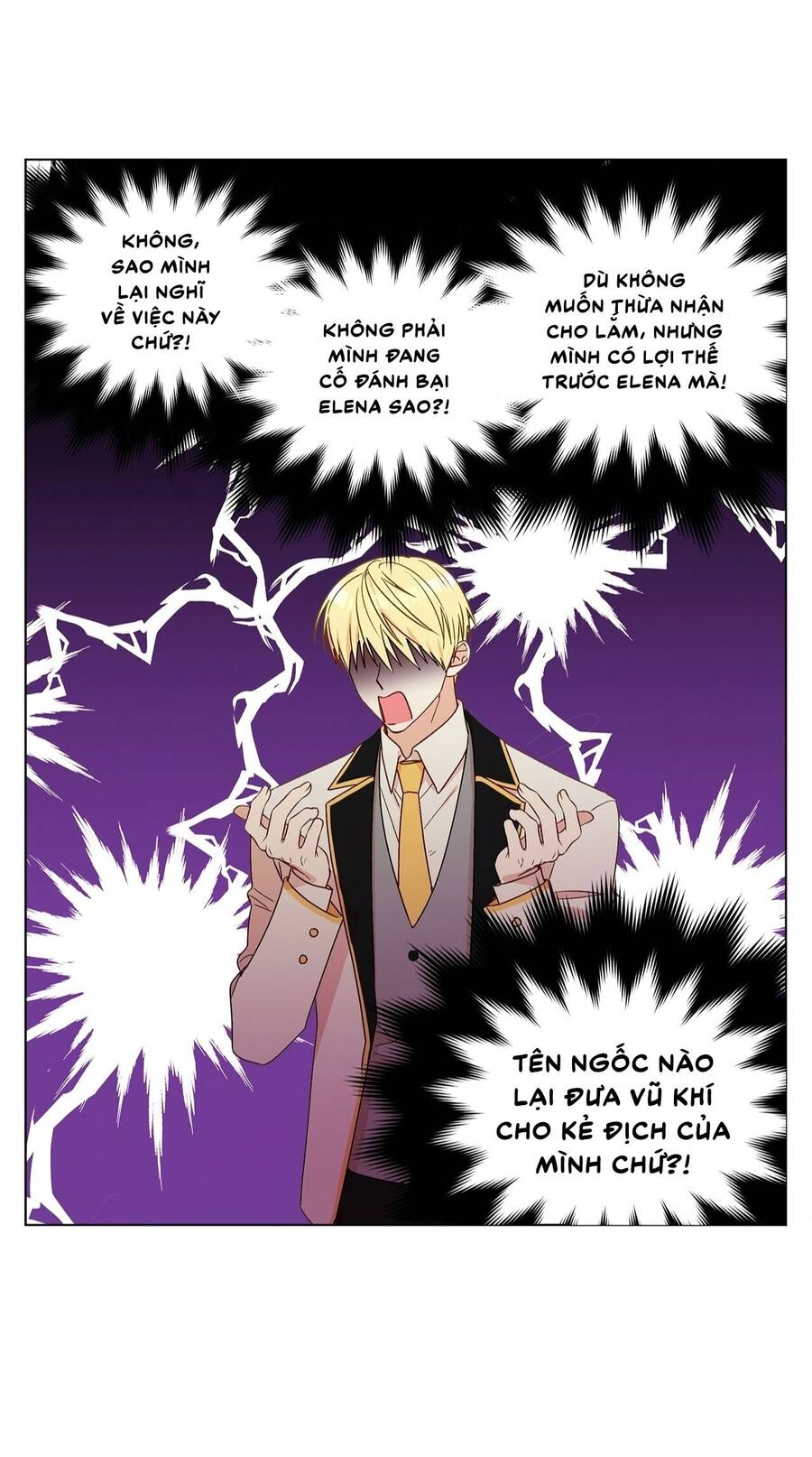 nhật ký quan sát elena evoy chapter 12 21