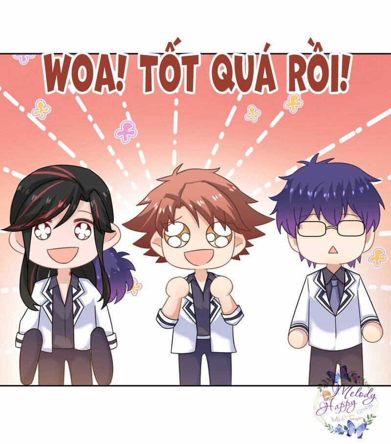 ma lạt thiên kim đẩu ác thiếu chapter 86 9