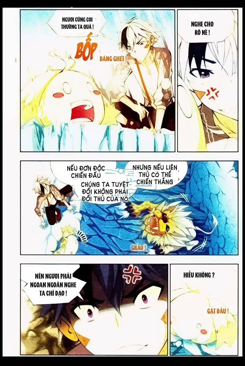 hùng bá thiên hạ chapter 10 17