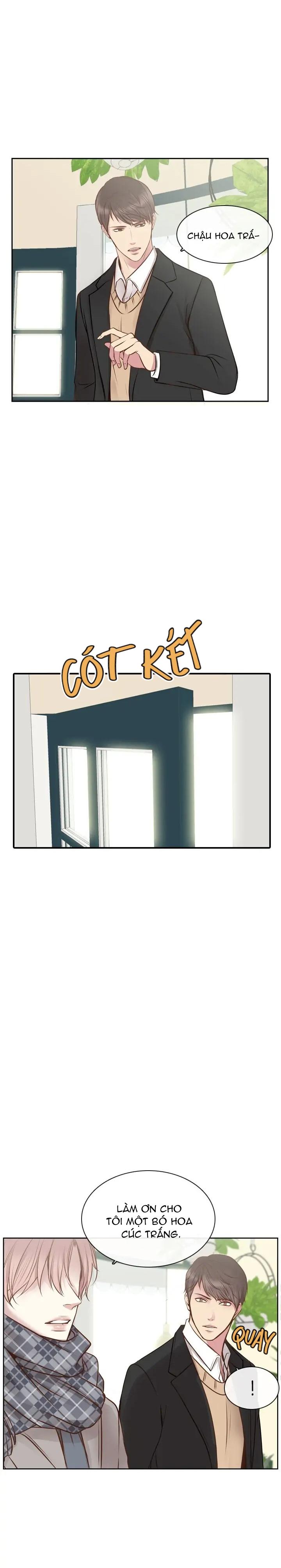 tan chảy trong em chapter 1 16