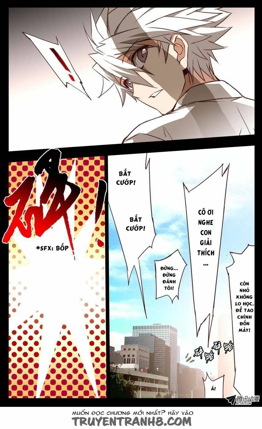 người bảo hộ thần thánh chapter 15 6