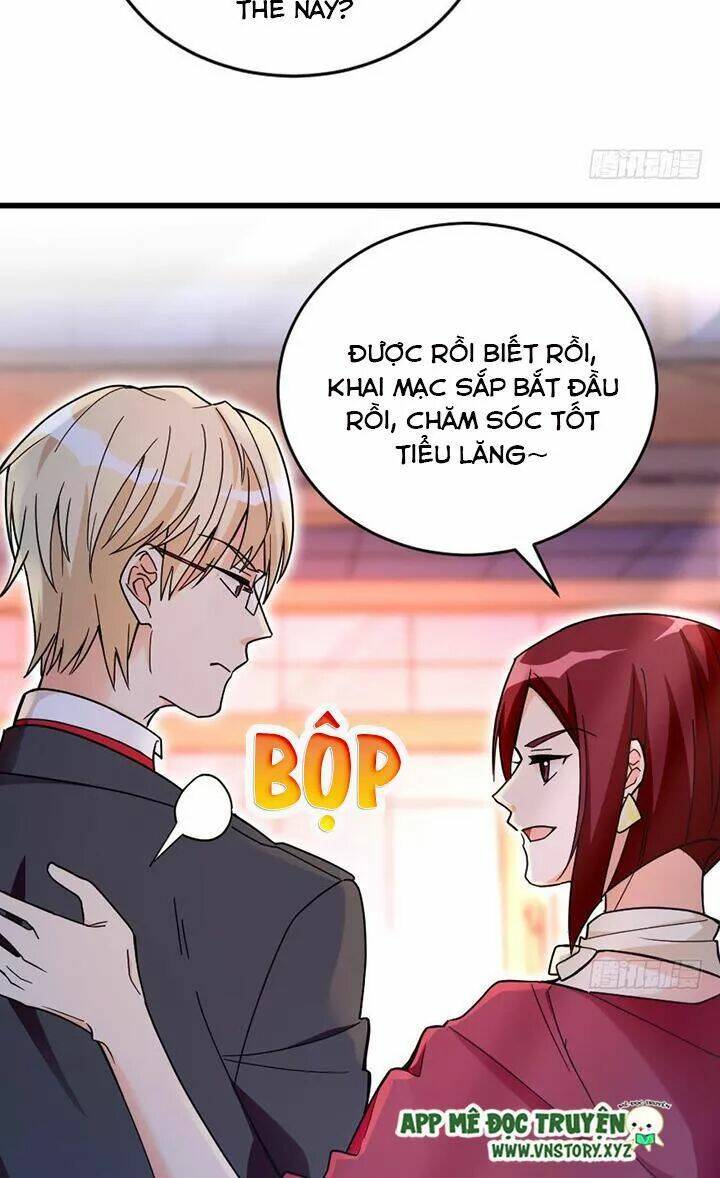 thiên hậu trở về chapter 124 5