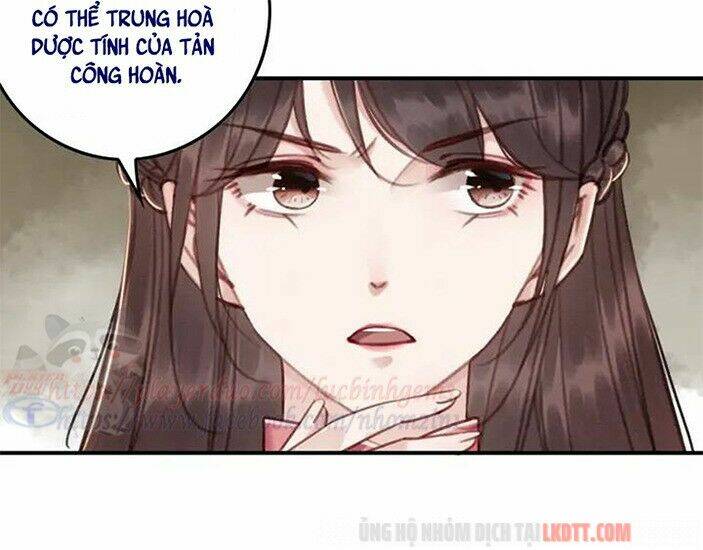 trọng sinh bá sủng nhiếp chính vương quá mạnh mẽ chapter 79 45