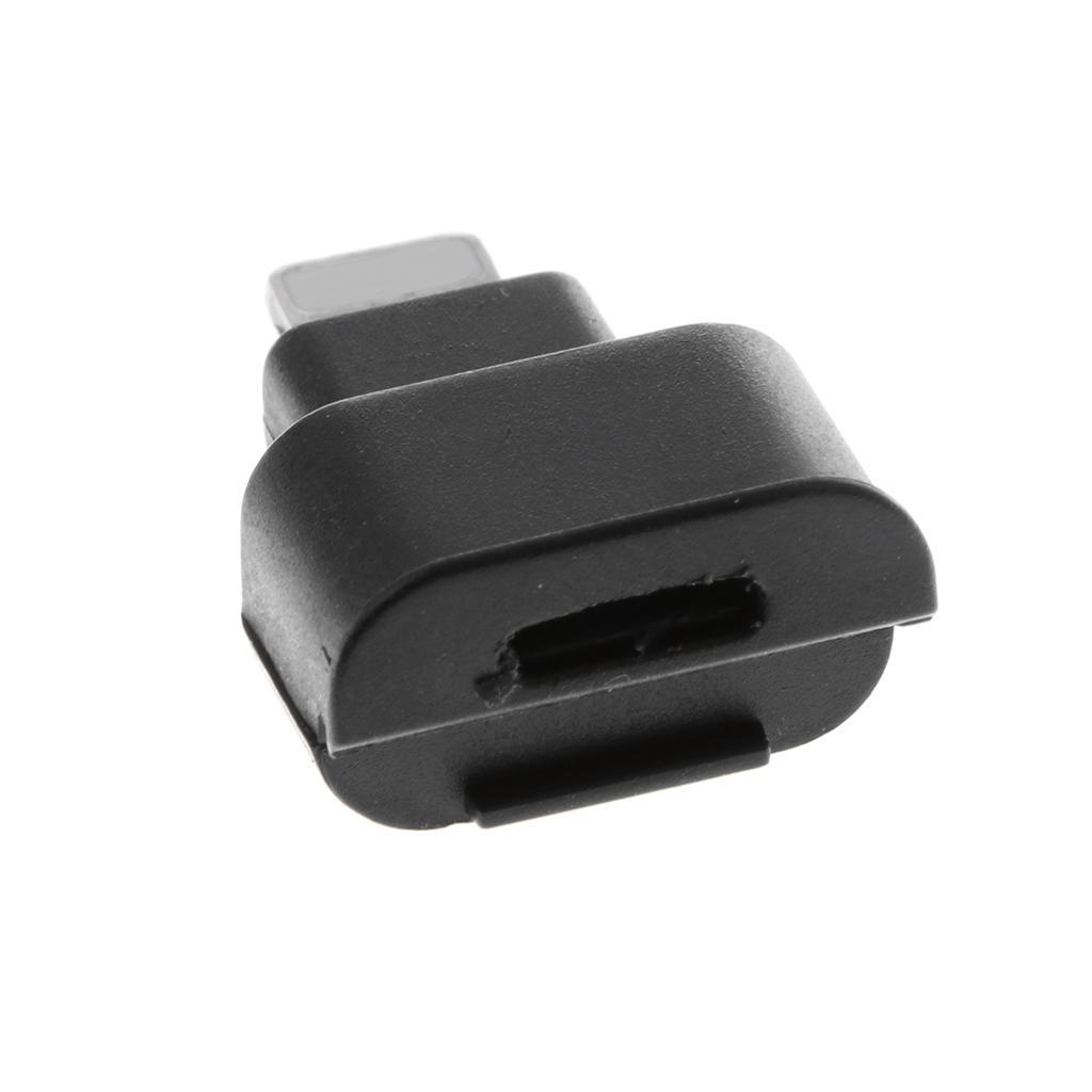 New Male to Female Extension Charger Audio Adapter for  5 6 7 8 X