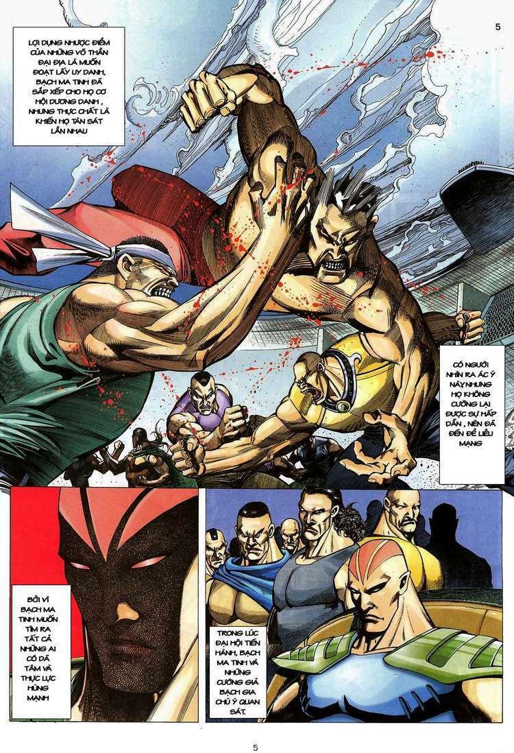 võ thần chapter 100 4