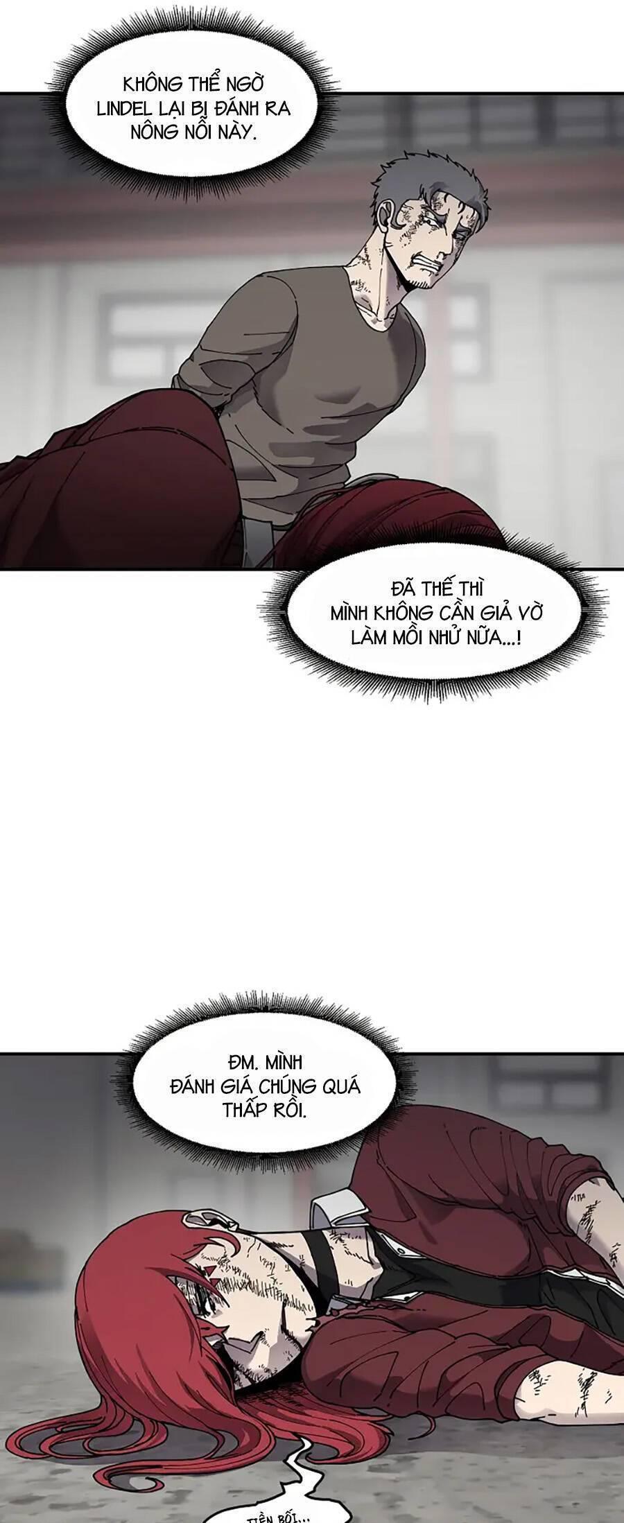 shaman - pháp sư chapter 60 4