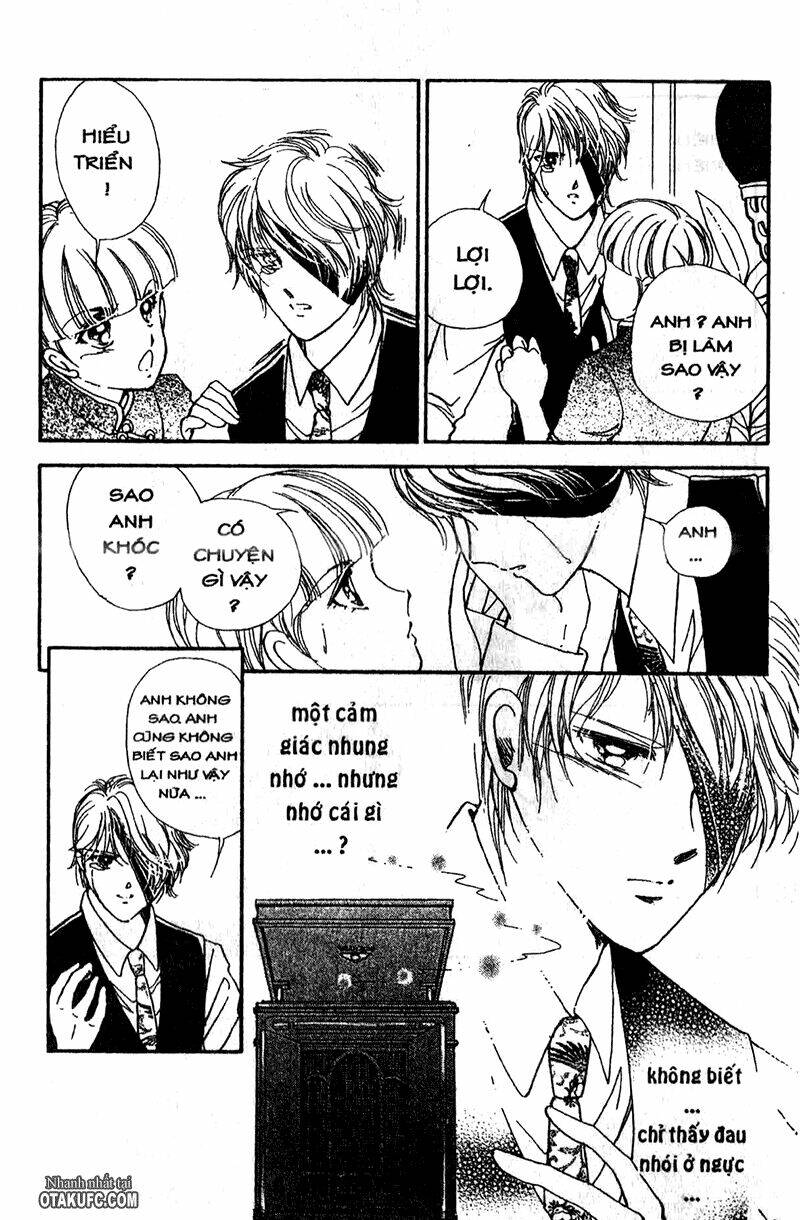 khúc tình ca ban mai - akatsuki no aria chapter 61 25