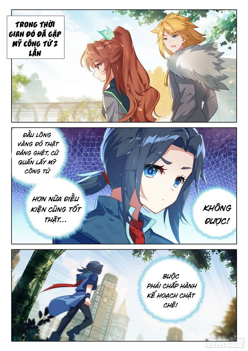 đấu la đại lục 5 - đường tam trùng sinh chapter 57 4