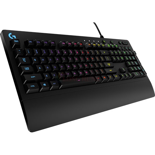 Bàn phím có dây Gaming Logitech G213 - Hàng chính hãng