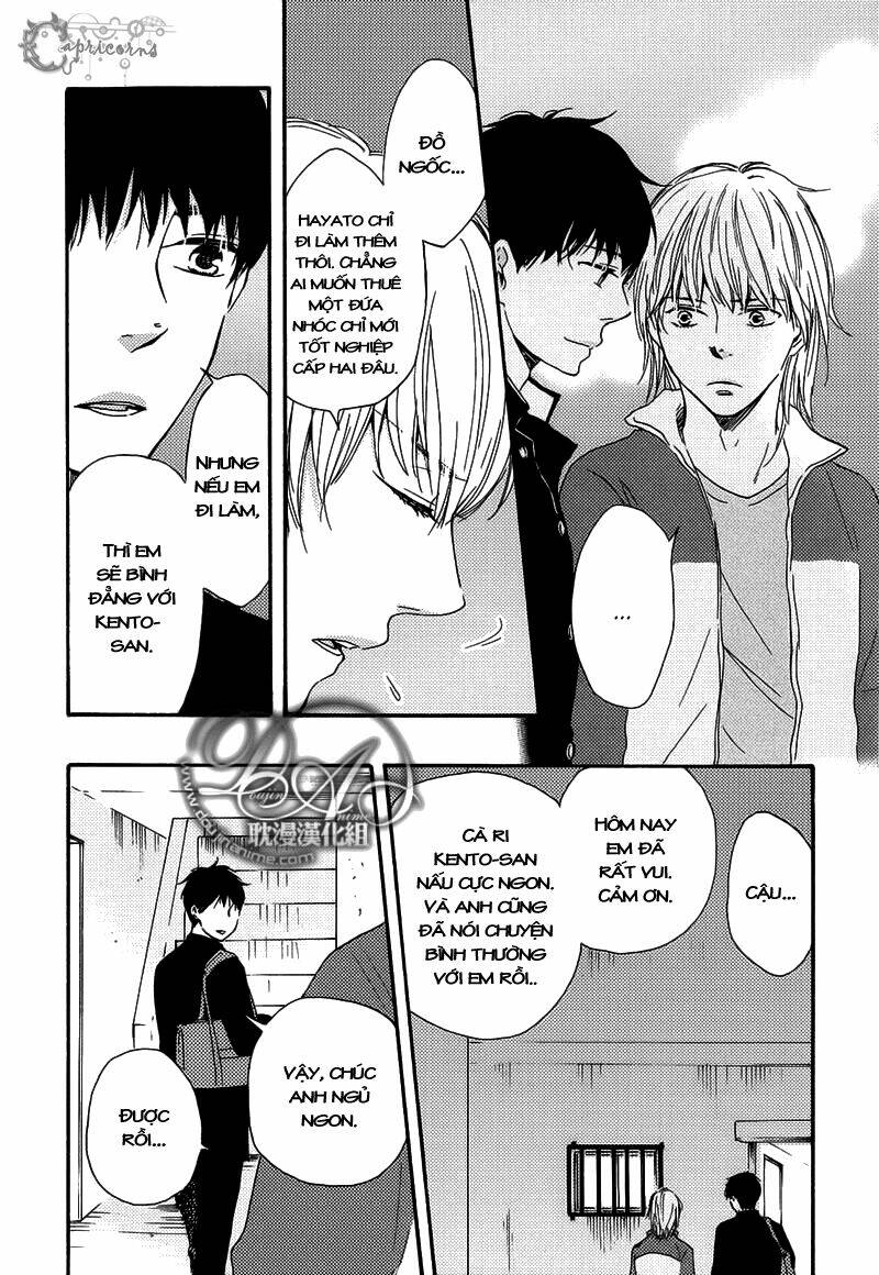 mơ ước của chúng tôi chapter 4 29