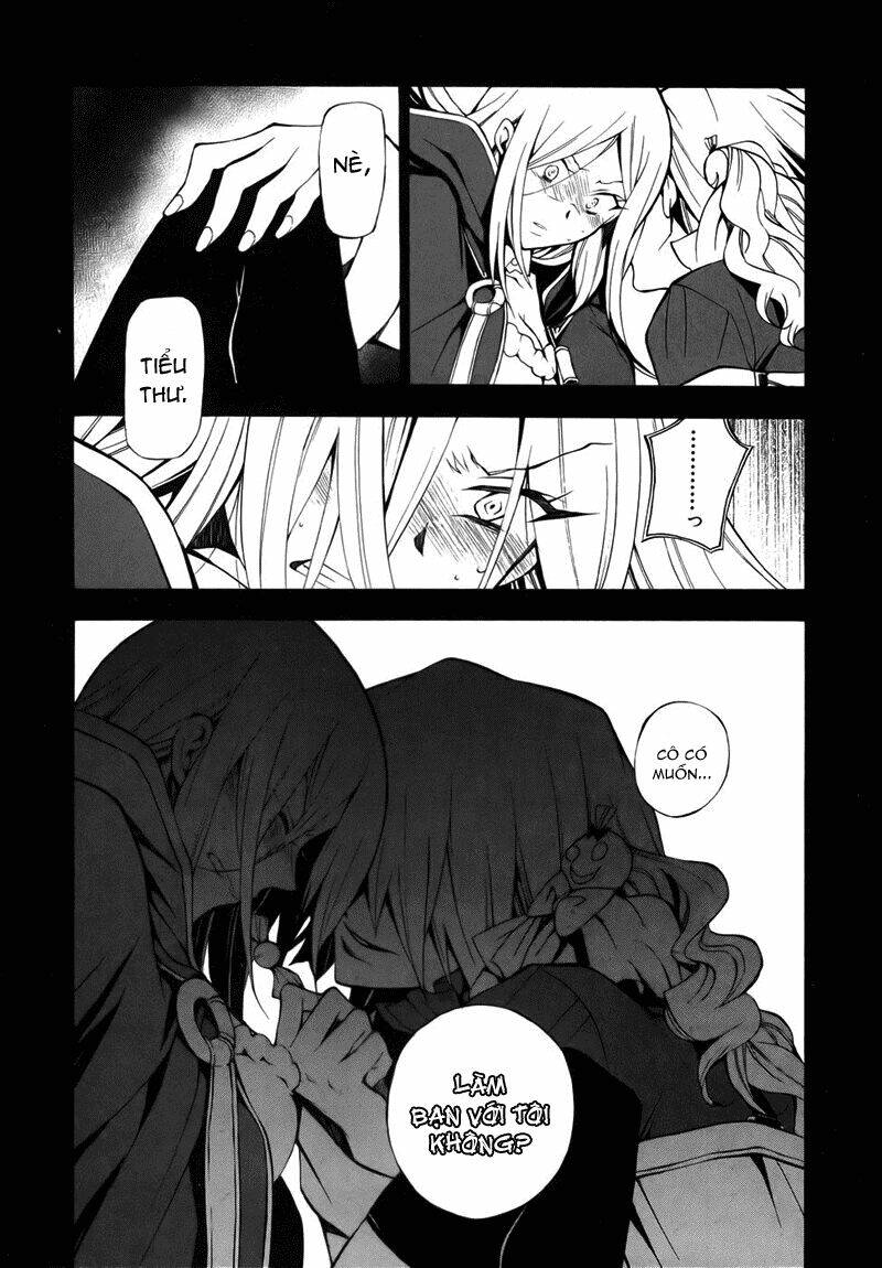 pandora hearts chapter 41 32