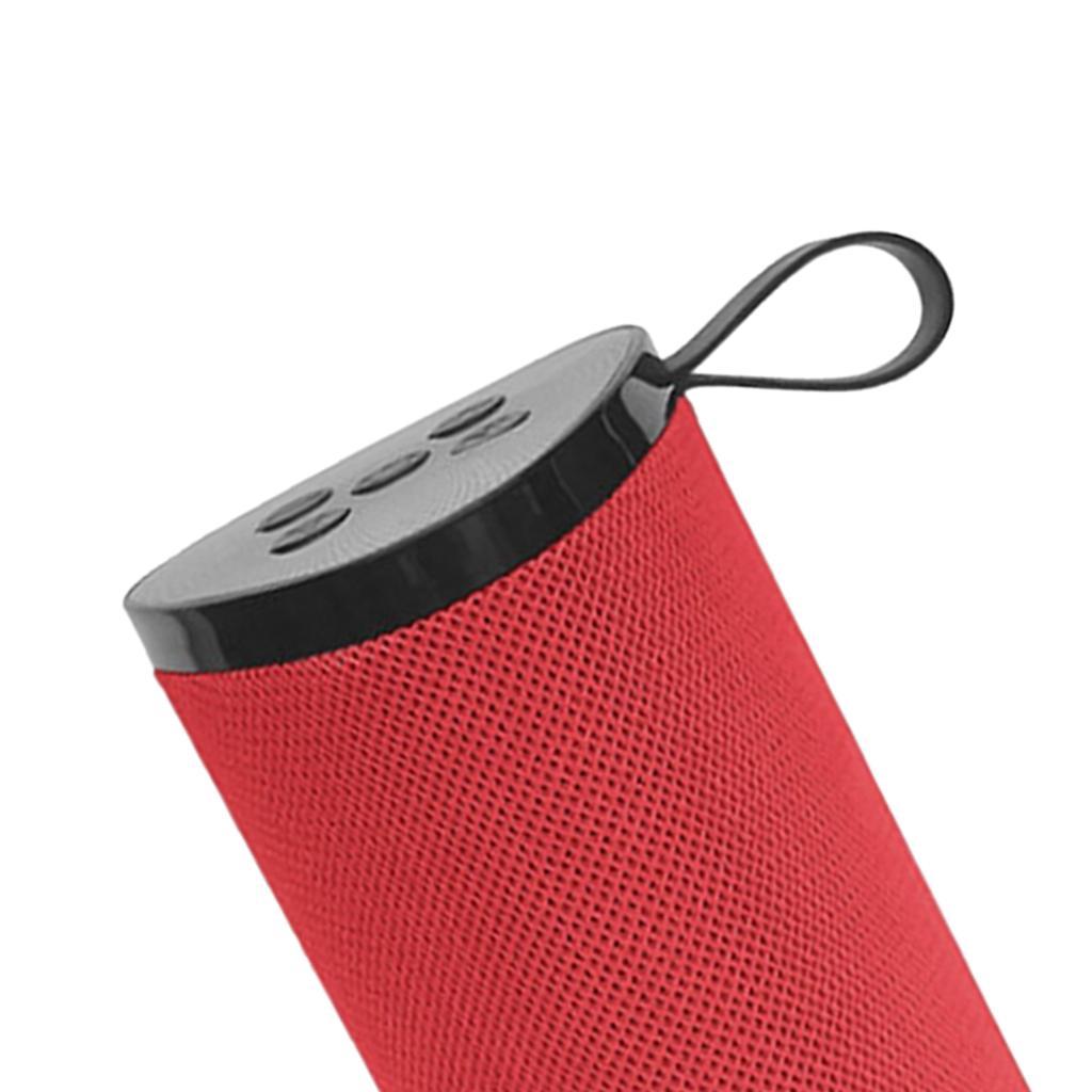 Portable Wireless Bluetooth Speaker Stereo Bass Loud Bass