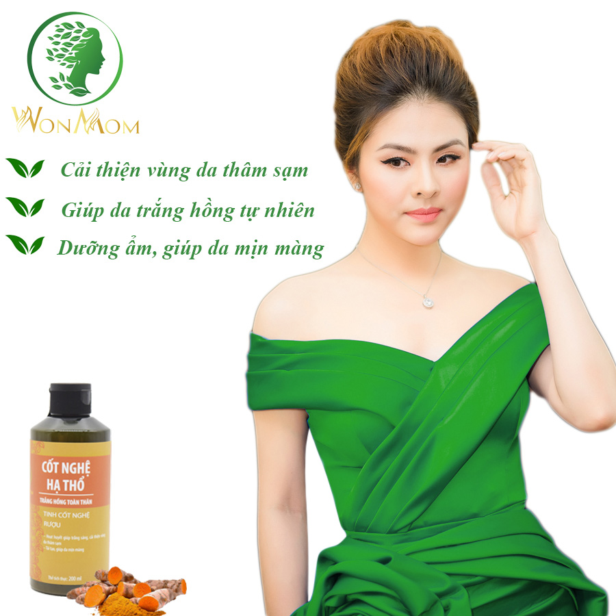 Bộ Chăm Sóc Love Mom, Khử Mùi Vùng Kín Và Dưỡng Trắng Da Body Wonmom