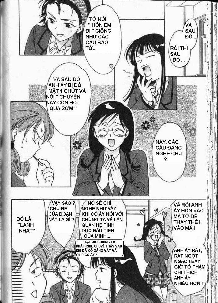 joshikousei chapter 11 21