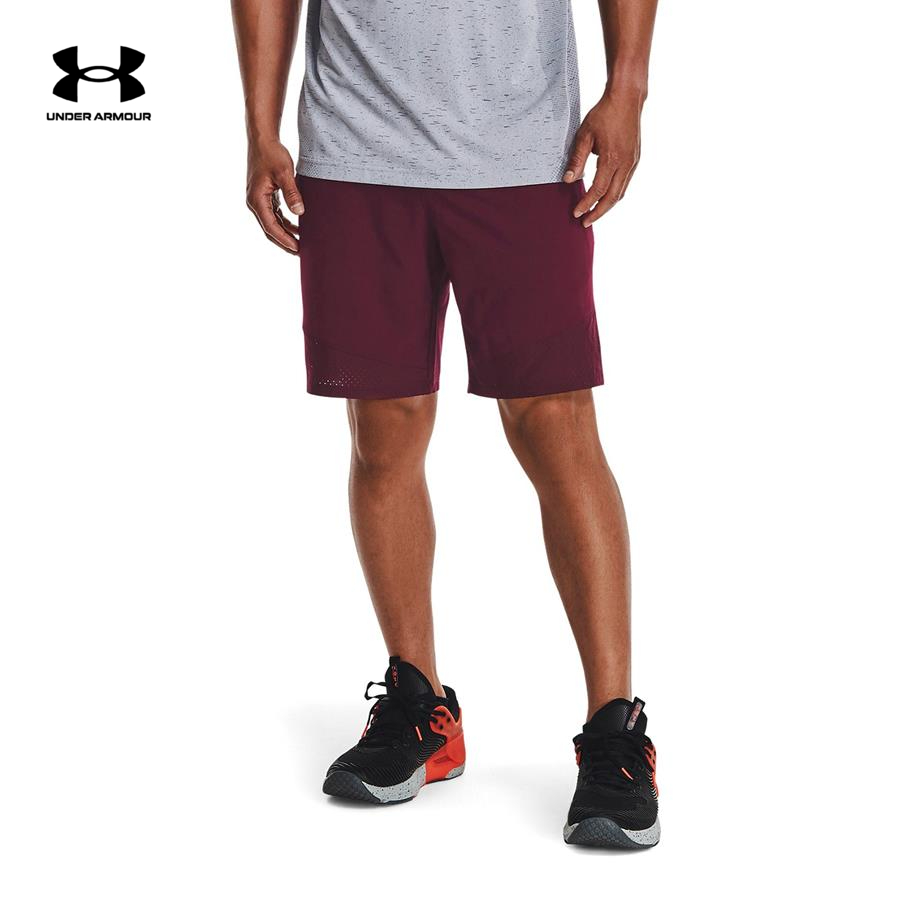 Quần ngắn thể thao nam Under Armour VANISH WOVEN - 1328654-600