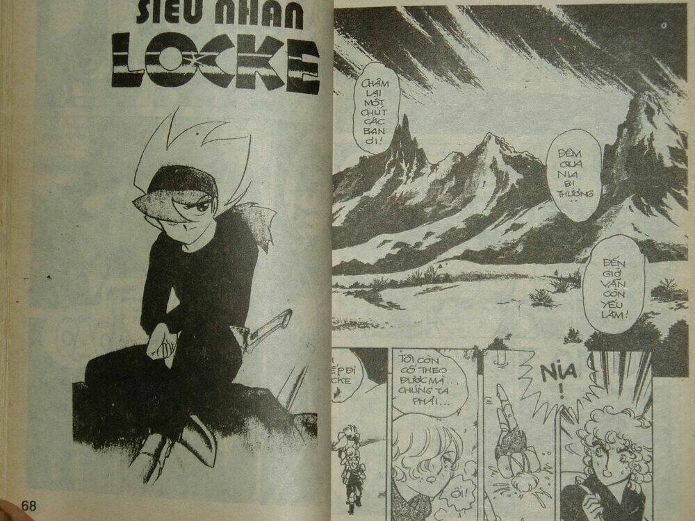 siêu nhân locke chapter 7 34