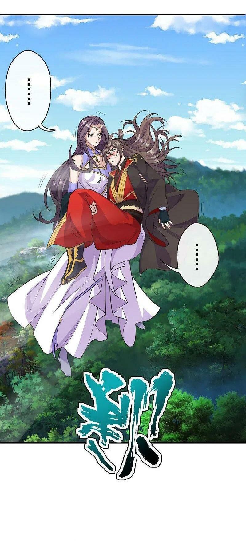 tiên võ đế tôn chapter 189 4