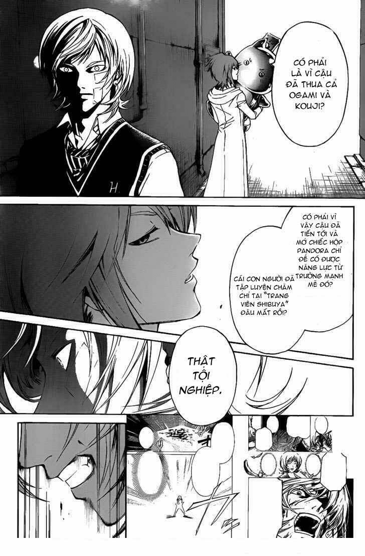 code breaker chapter 119 4