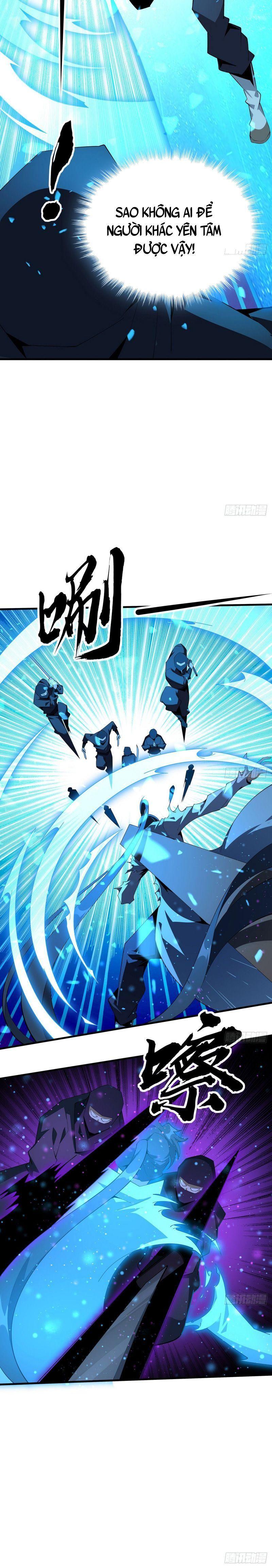 địa cầu đệ nhất kiếm chapter 102 6