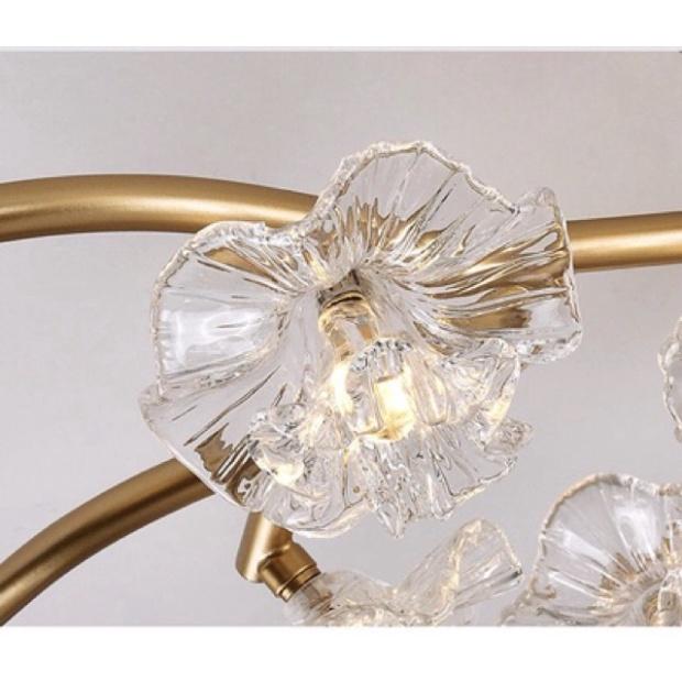 Đèn trần,đèn tô điểm phòng khách DT