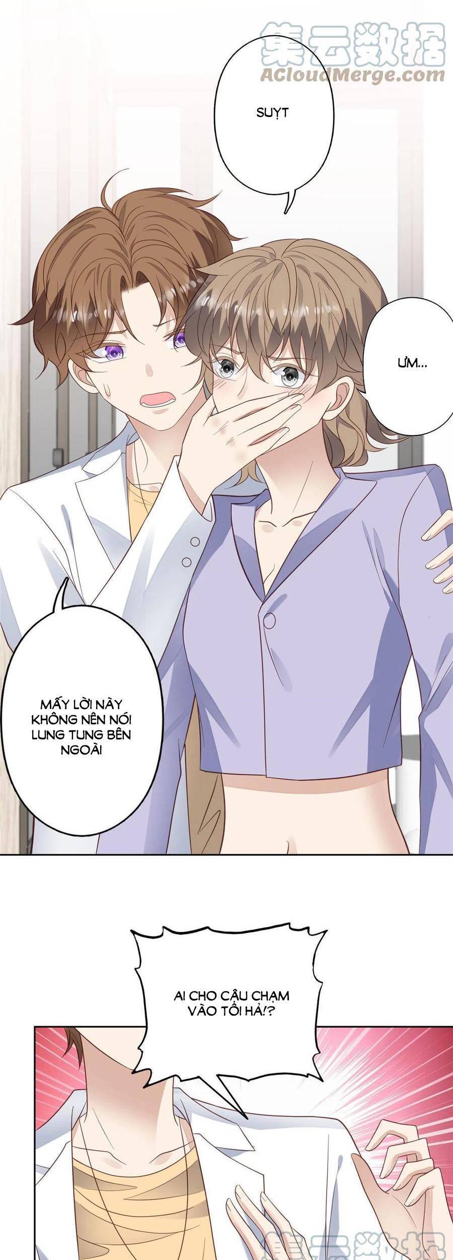 dựa vào đại lão ổn định vị trí c trong nam đoàn chapter 97 6