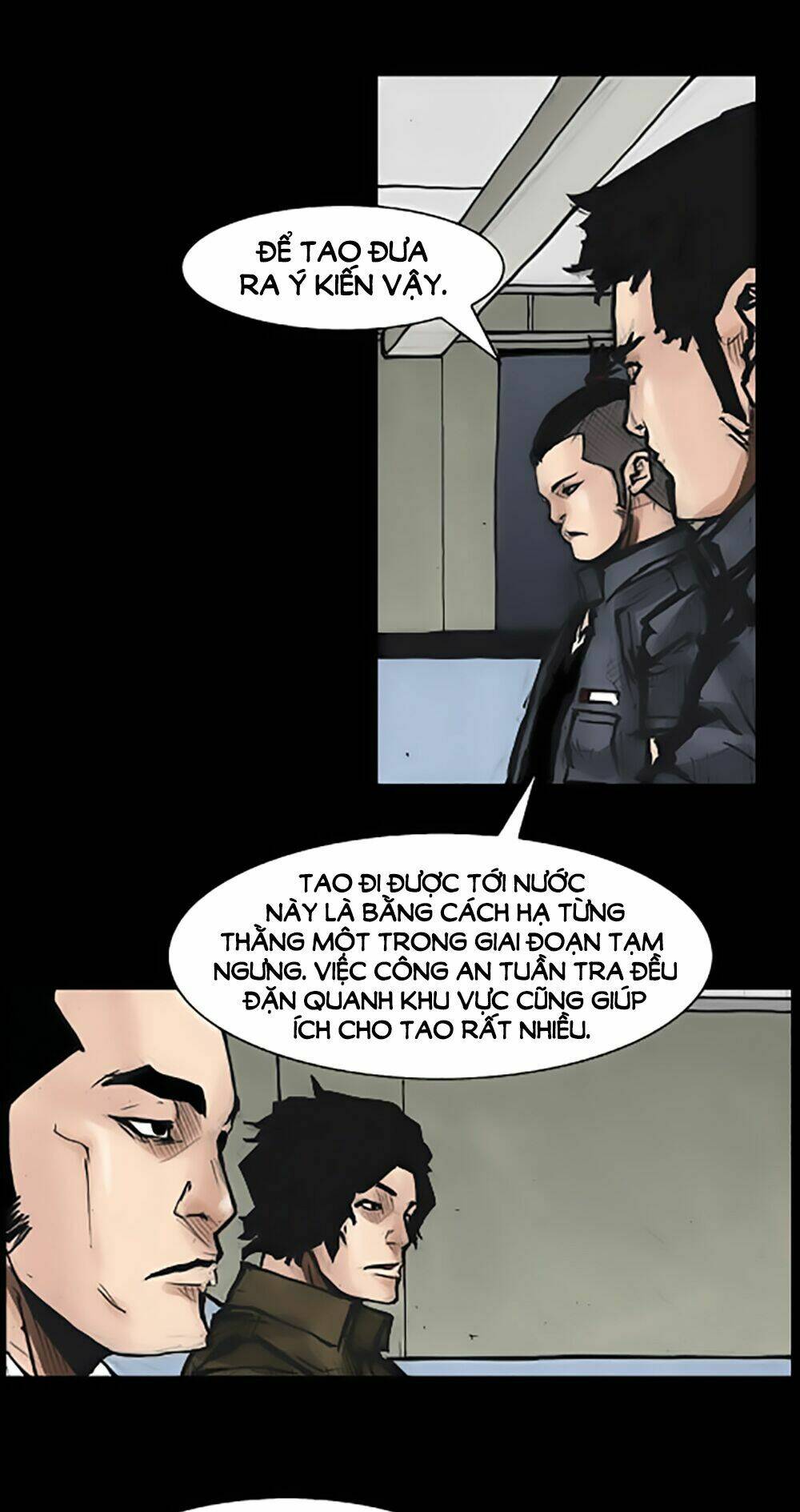 dokgo | độc cô chapter 68 5