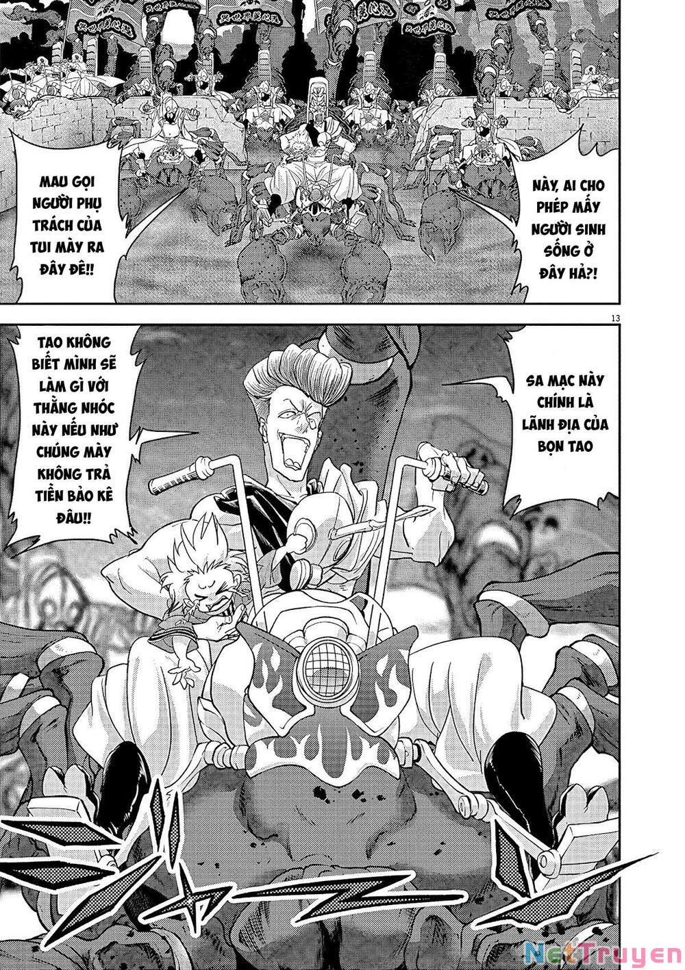 thất sách chuyển sinh chapter 21 13