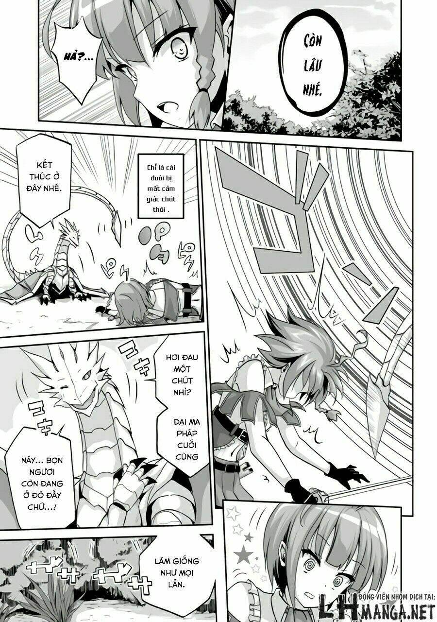 jaryuu tensei chapter 1 8