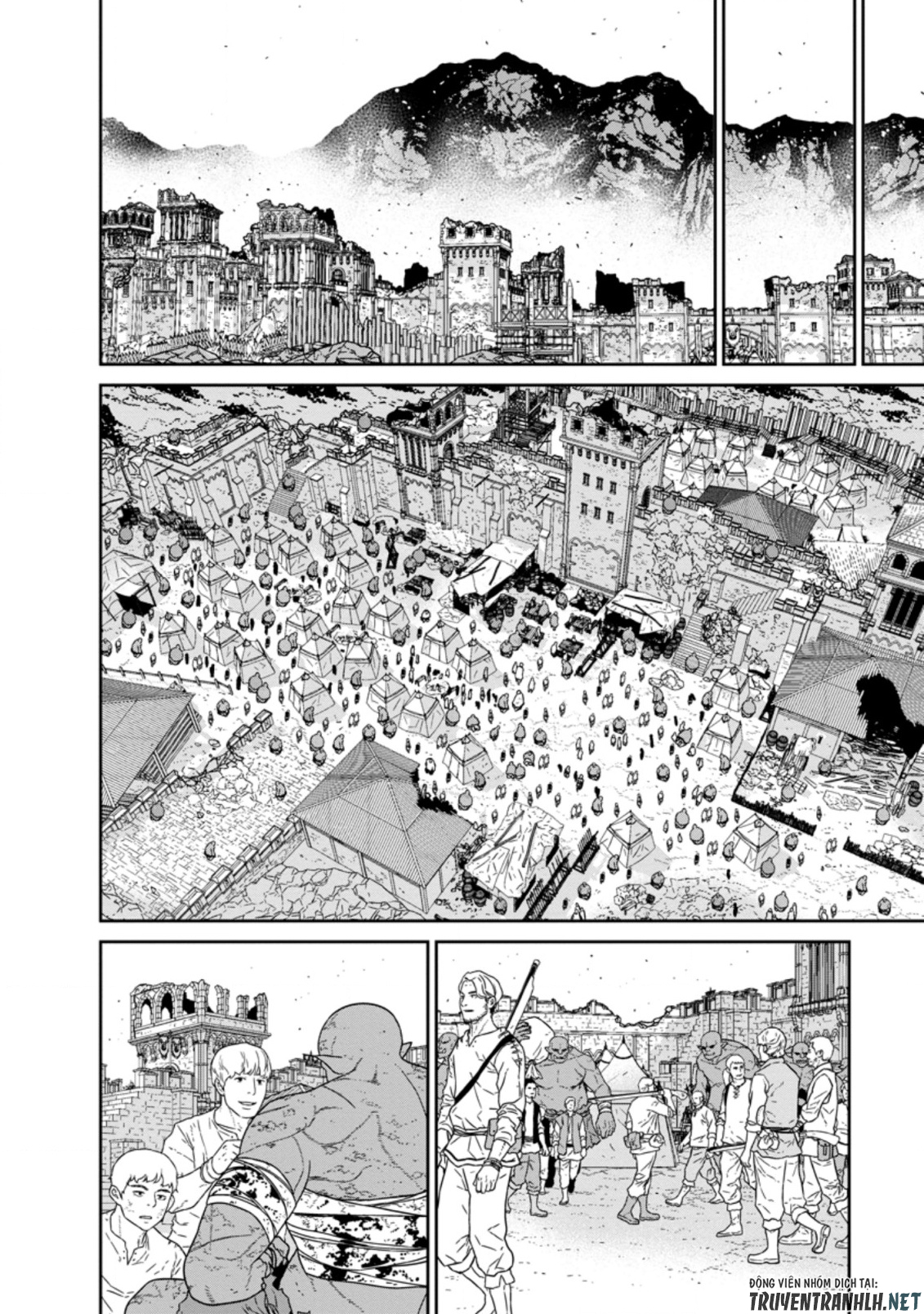 pháp sư mạnh nhất quân đội ma vương hoá ra là con người chapter 19.1 4