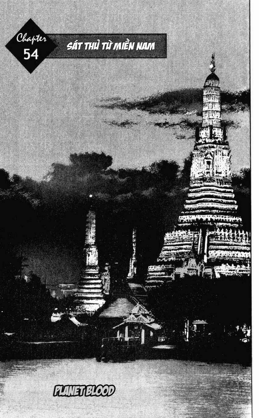 shamo (võ đạo) chapter 54 1