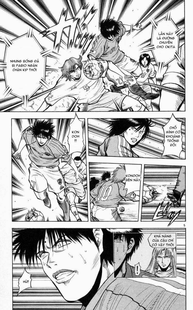 fantasista bản vip chapter 218 5