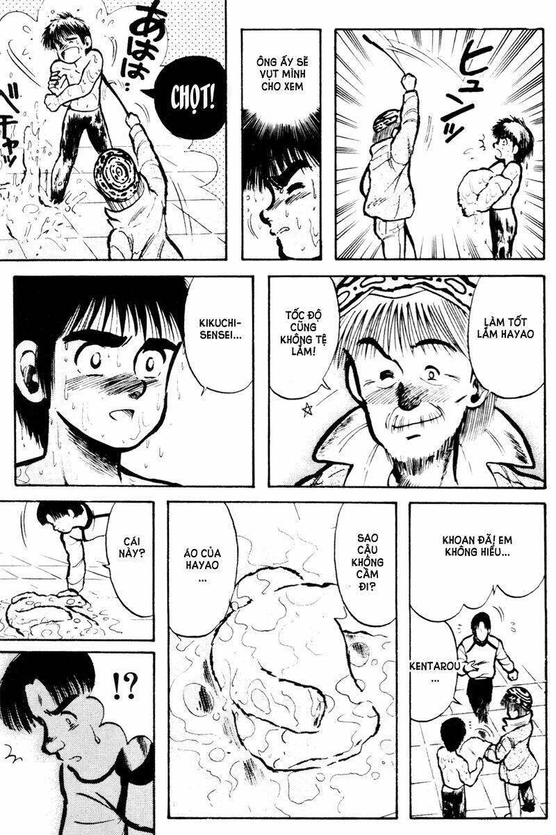 kaze no sylphid - phong mã silphid chapter 13 17