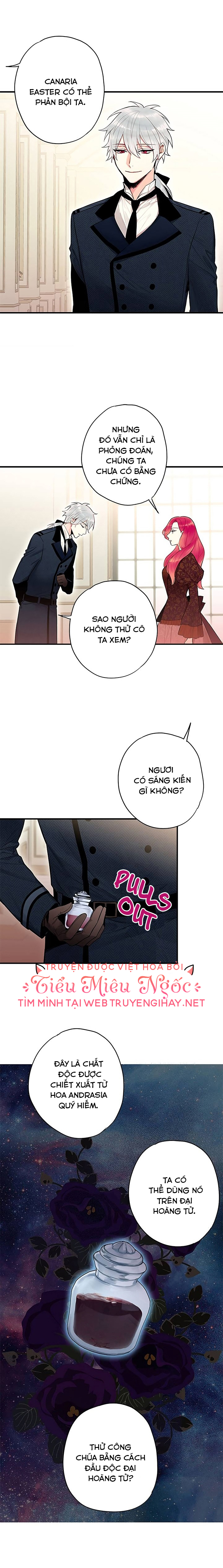 sống sót với thân phận là vợ của vị anh hùng chapter 45 3