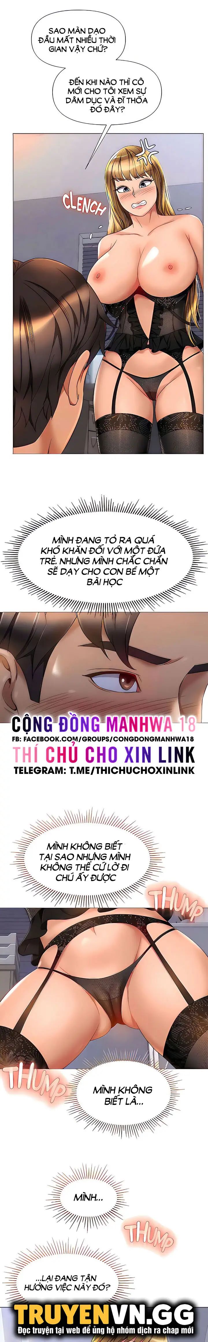 bạn của con gái tôi chapter 79 18