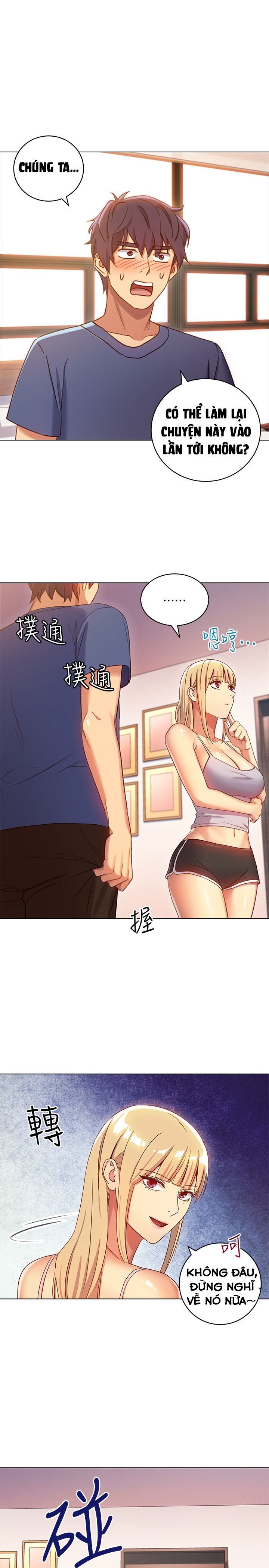 bạn của mẹ kế chapter 50 26