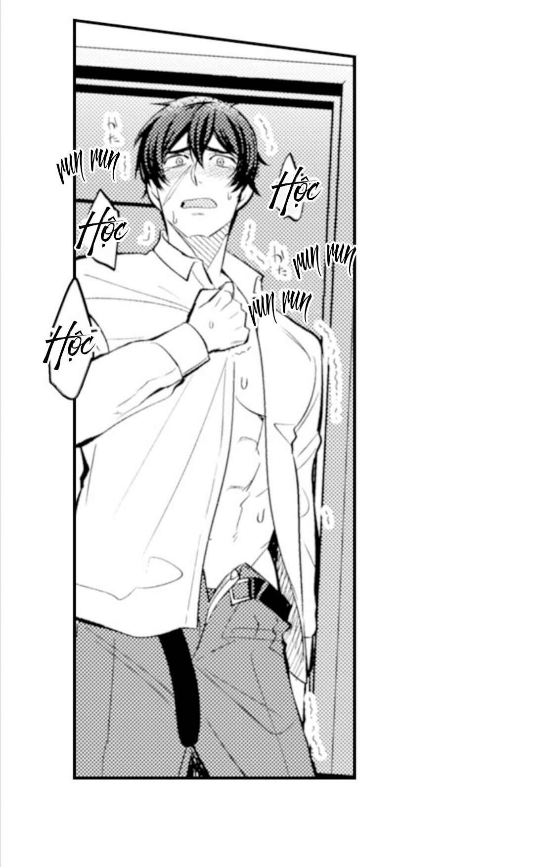 mặt sẹo quyến rũ chapter 5 3