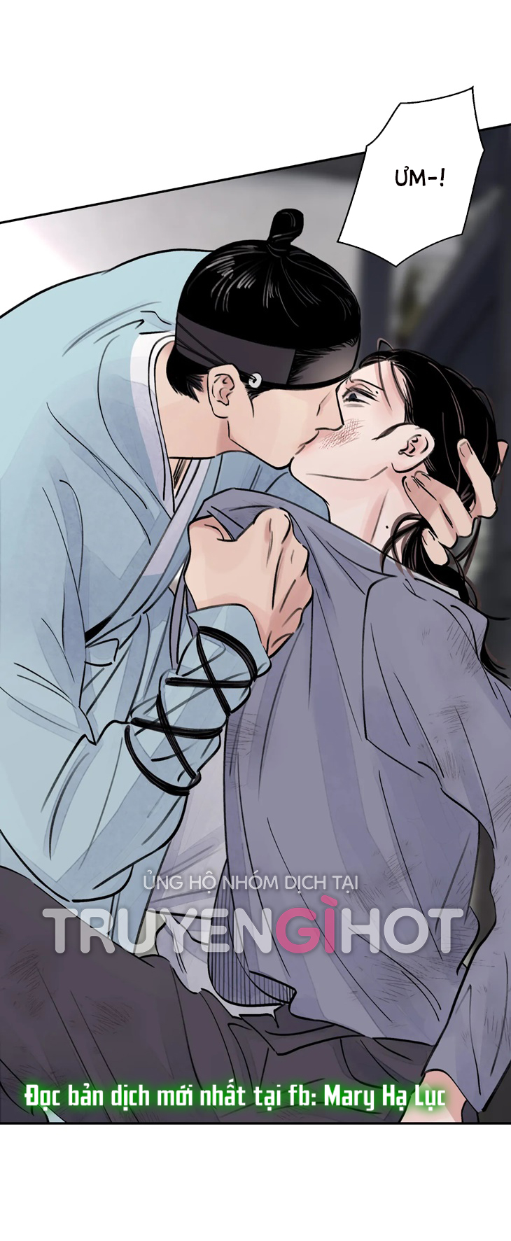 [18+] trượng kiếm tựa hoa chapter 1 35