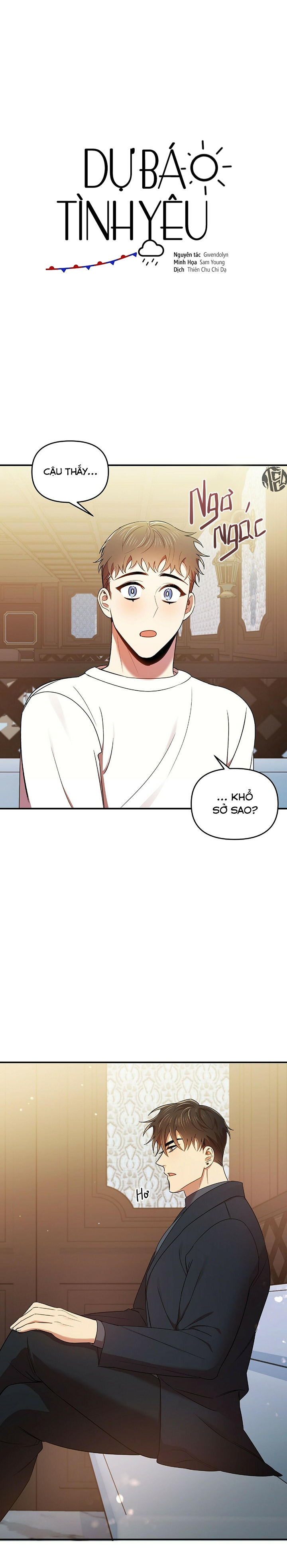 dự báo tình yêu chapter 20 2