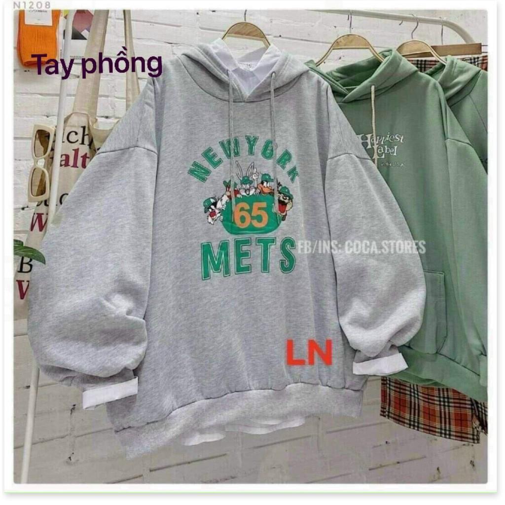 ÁO KHOÁC NỈ HOODIES NAM NỮ