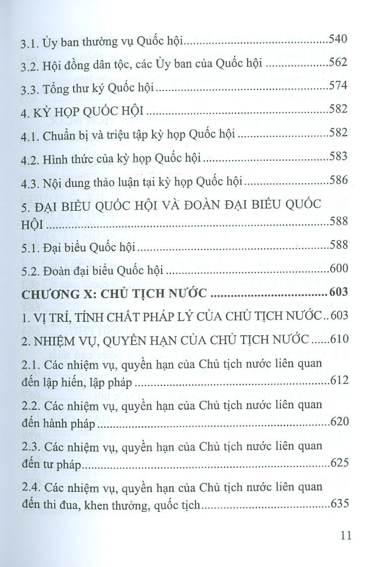 Giáo trình LUẬT HIẾN PHÁP VIỆT NAM (Tái bản lần thứ 1, có sửa đổi, bổ sung)