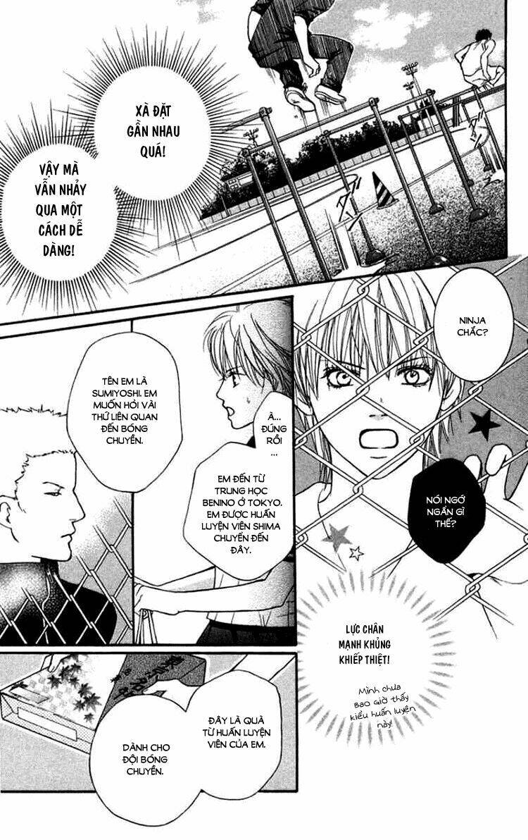 xứng danh anh hùng chapter 29 16