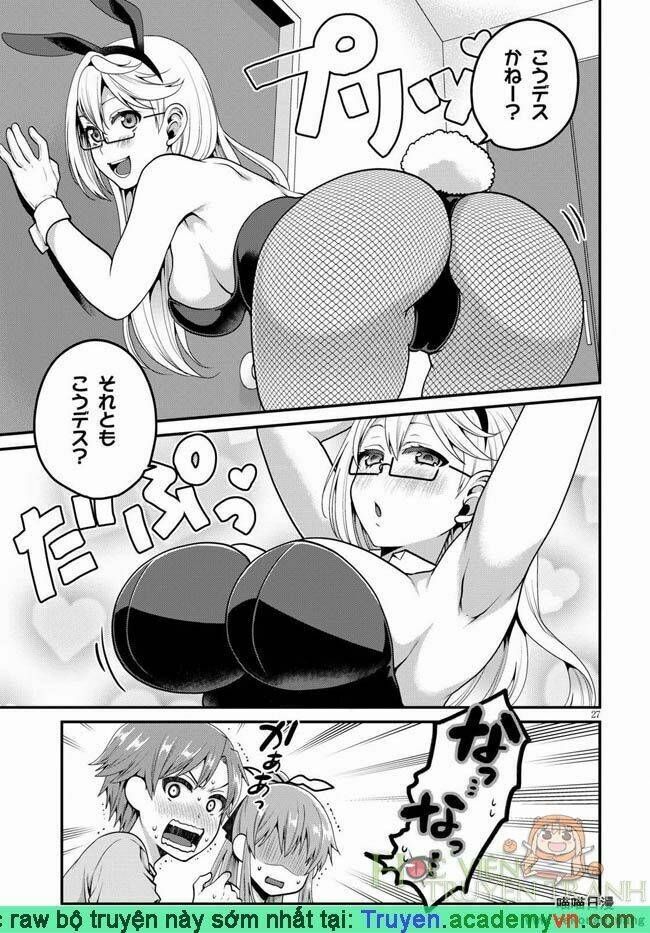 em gái tôi là một tiểu thuyết gia chapter 7 29