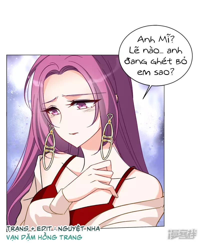 cô ấy đến rồi, xin nằm xuống! chapter 164 12