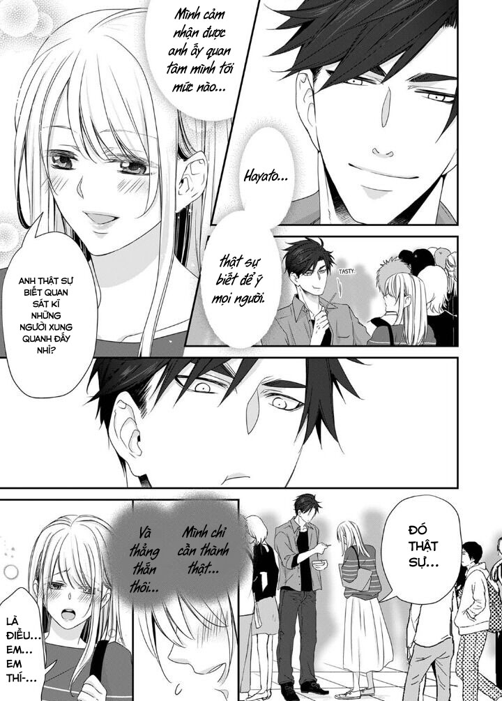 cuộc hôn nhân giả với ông chủ của tôi chapter 23.2 10