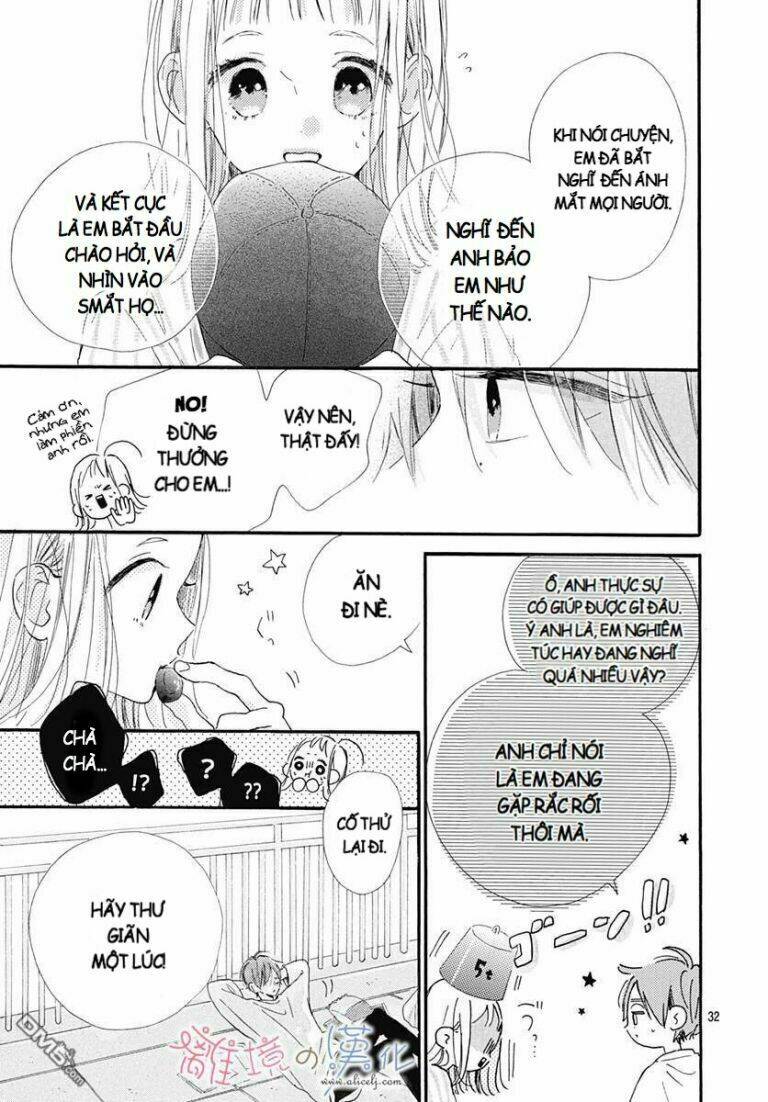 hinata no blue chapter 1 33