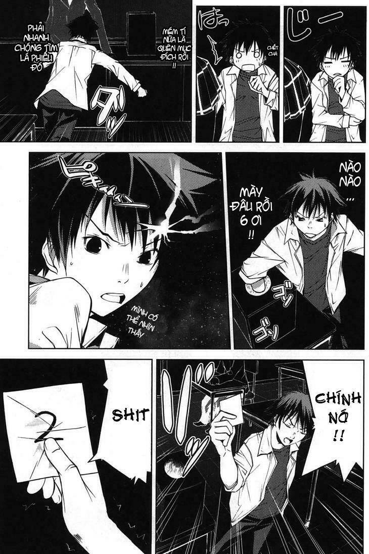 countrouble chapter 3 23