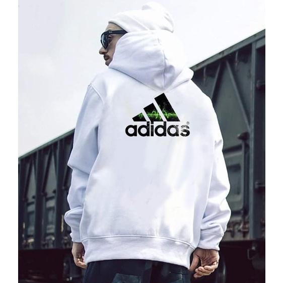 Áo Hoodie Nam Có Bigsize thu đông 2022, Chất Vải dày, có khóa kéo. Hoodie Mặc Thoáng Mát Và Bền- Thời Trang Waoo HNN52 - XL (&lt;65KG)