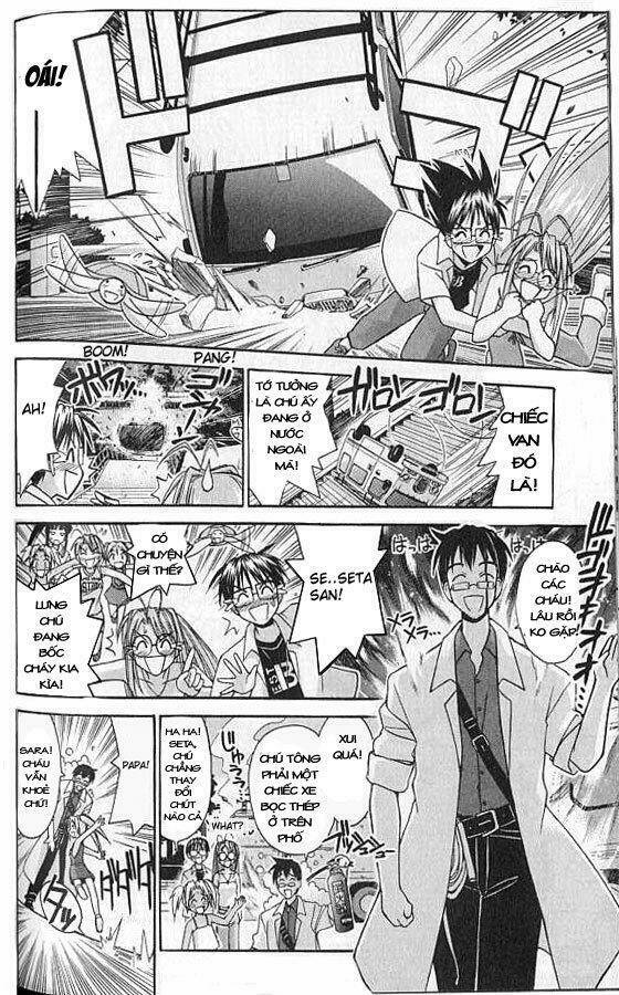 love hina chapter 77 6